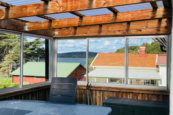 Foto van 4 persoons vakantie huis in HAKENÄSET-By Traum - Vakantiehuis in HAKENÄSET - Outdoor