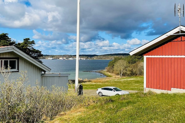 Foto van 4 persoons vakantie huis in HAKENÄSET-By Traum - Vakantiehuis in HAKENÄSET - Outdoor