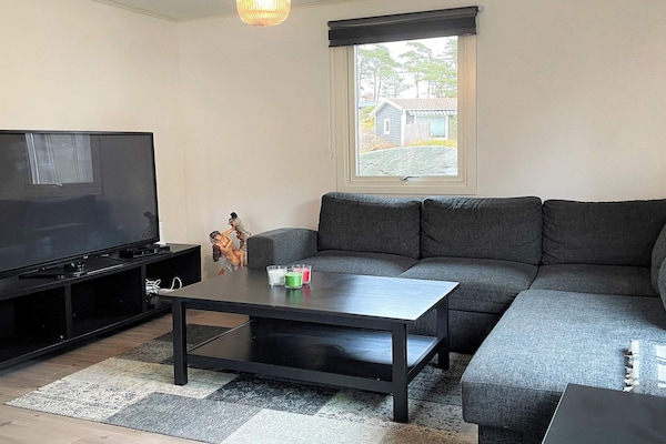 Foto van 6 persoons vakantie huis in HAKENÄSET-By Traum - Vakantiehuis in HAKENÄSET - Indoor