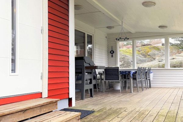 Foto van 6 persoons vakantie huis in HAKENÄSET-By Traum - Vakantiehuis in HAKENÄSET - Outdoor