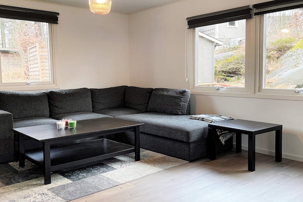 Foto van 6 persoons vakantie huis in HAKENÄSET-By Traum - Vakantiehuis in HAKENÄSET - Indoor