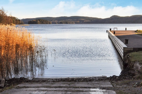 Foto van 4 persoons vakantie huis in Ulfborg-By Traum - Vakantiehuis in Fengersfors - WaterView