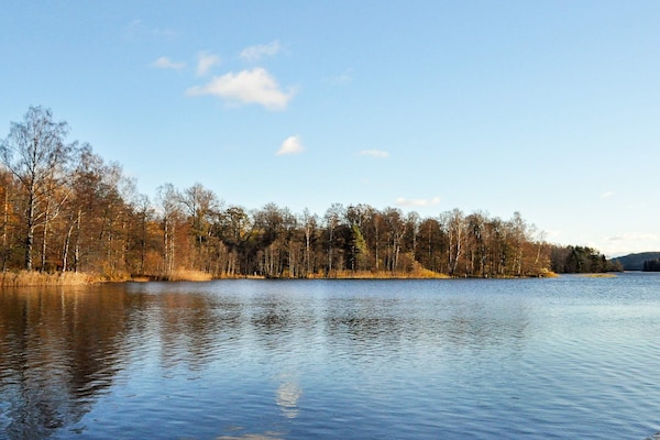 Foto van 4 persoons vakantie huis in Ulfborg-By Traum - Vakantiehuis in Fengersfors - WaterView