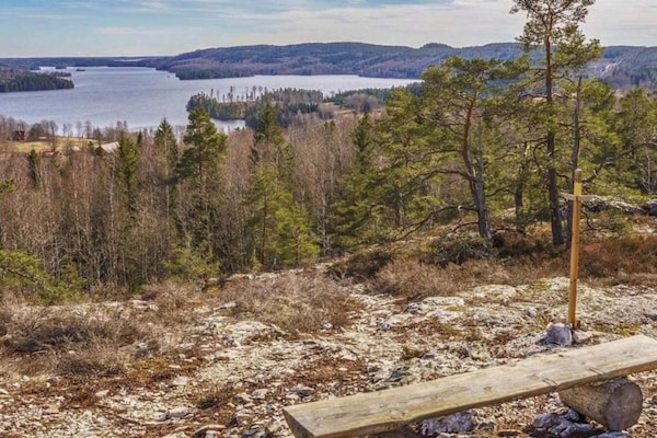 Foto van 4 persoons vakantie huis in Ulfborg-By Traum - Vakantiehuis in Fengersfors - WaterView