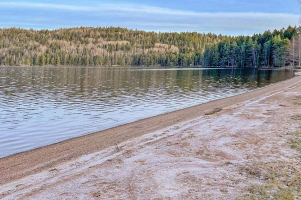 Foto van 4 persoons vakantie huis in Ulfborg-By Traum - Vakantiehuis in Fengersfors - WaterView