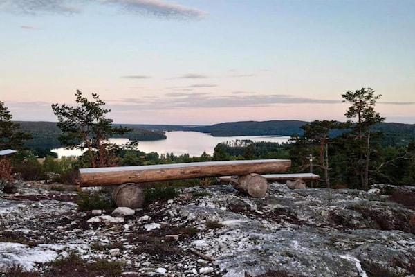 Foto van 4 persoons vakantie huis in Ulfborg-By Traum - Vakantiehuis in Fengersfors - WaterView