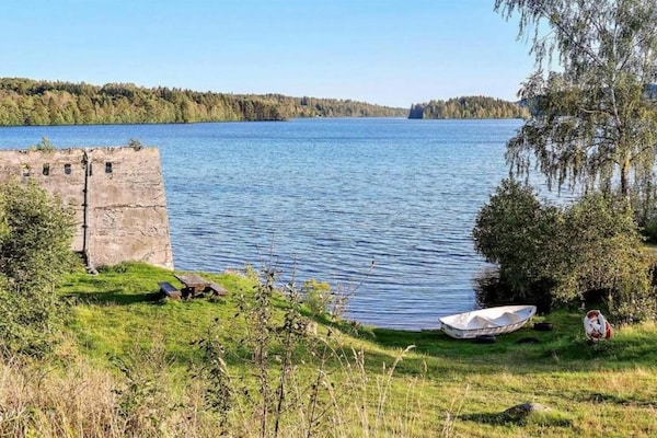Foto van 4 persoons vakantie huis in Ulfborg-By Traum - Vakantiehuis in Fengersfors - WaterView