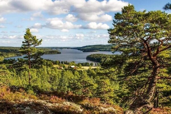 Foto van 4 persoons vakantie huis in Ulfborg-By Traum - Vakantiehuis in Fengersfors - WaterView