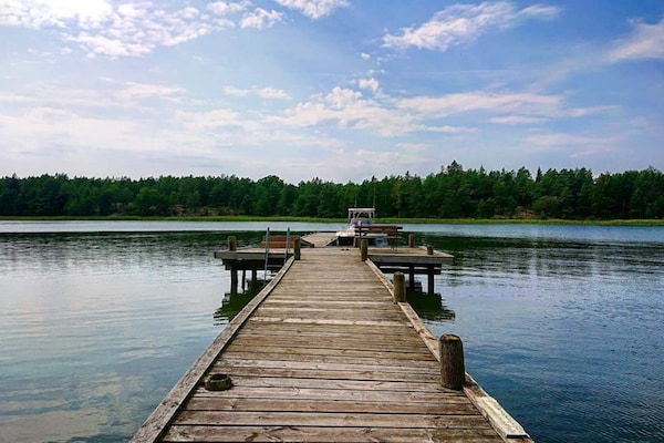 Foto van 4 persoons vakantie huis in Ulfborg-By Traum - Vakantiehuis in Fengersfors - WaterView
