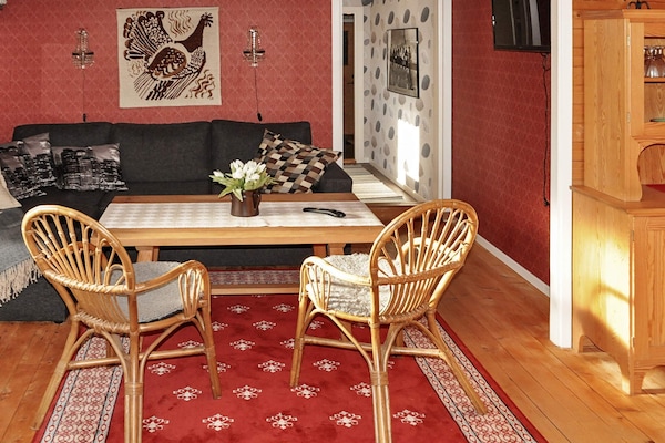 Foto van 4 persoons vakantie huis in Ulfborg-By Traum - Vakantiehuis in Fengersfors - Indoor