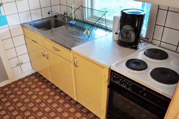 Foto van 4 persoons vakantie huis in Ulfborg-By Traum - Vakantiehuis in Fengersfors - Indoor