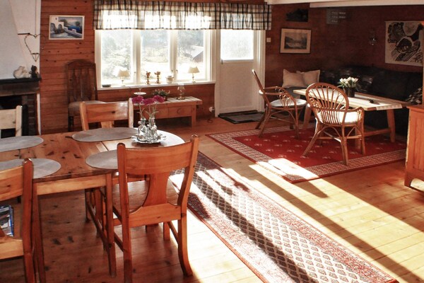Foto van 4 persoons vakantie huis in Ulfborg-By Traum - Vakantiehuis in Fengersfors - Indoor