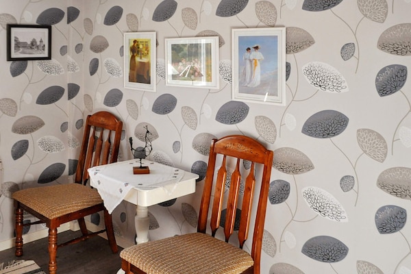 Foto van 4 persoons vakantie huis in Ulfborg-By Traum - Vakantiehuis in Fengersfors - Indoor