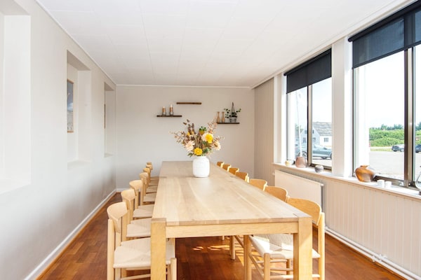 Foto van Appartement in vakantiepark in Vederso Klit - Vakantiehuis in Ulfborg - Indoor