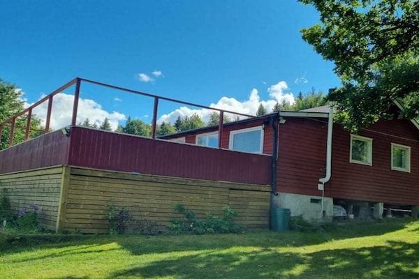 Foto van 4 persoons vakantie huis in Södertälje-By Traum - Vakantiehuis in Södertälje - Outdoor