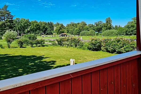 Foto van 4 persoons vakantie huis in Södertälje-By Traum - Vakantiehuis in Södertälje - Outdoor