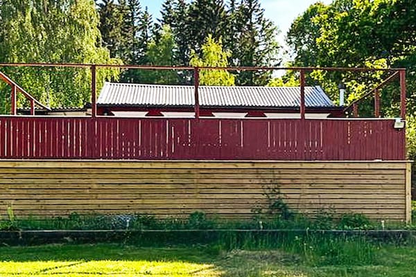 Foto van 4 persoons vakantie huis in Södertälje-By Traum - Vakantiehuis in Södertälje - Outdoor