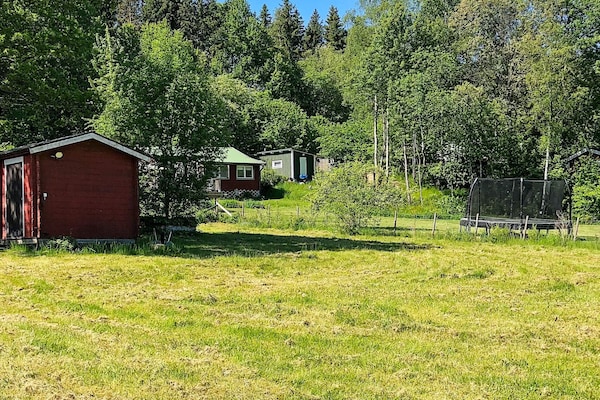 Foto van 4 persoons vakantie huis in Södertälje-By Traum - Vakantiehuis in Södertälje - Outdoor