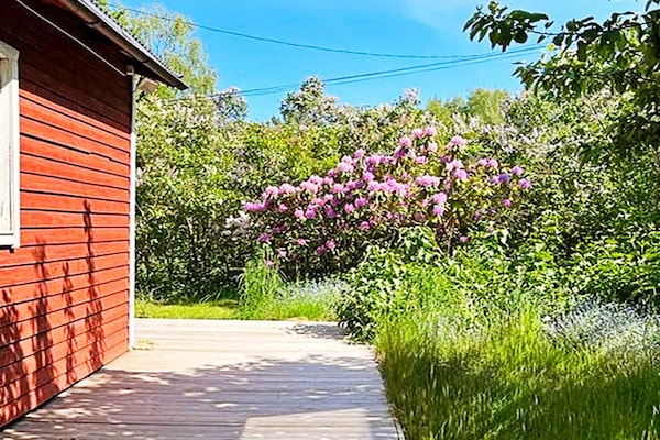 Foto van 4 persoons vakantie huis in Södertälje-By Traum - Vakantiehuis in Södertälje - Outdoor