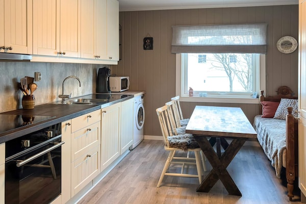 Foto van 4 persoons vakantie huis in Stonglandseidet - Vakantiehuis in Stonglandseidet - Indoor