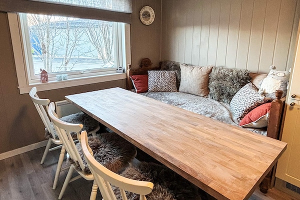 Foto van 4 persoons vakantie huis in Stonglandseidet - Vakantiehuis in Stonglandseidet - Indoor