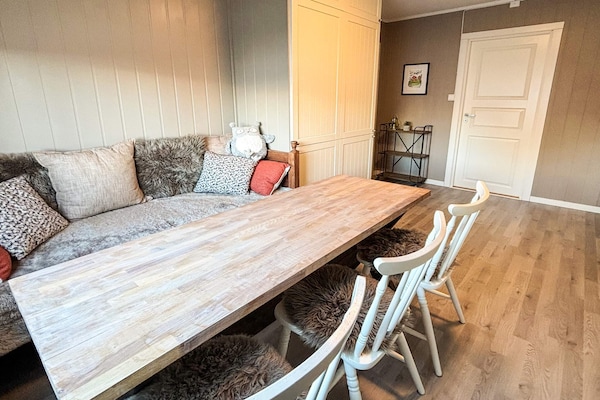 Foto van 4 persoons vakantie huis in Stonglandseidet - Vakantiehuis in Stonglandseidet - Indoor