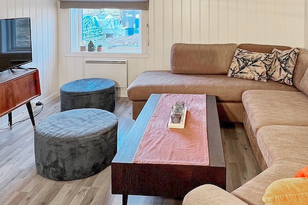 Foto van 4 persoons vakantie huis in Stonglandseidet - Vakantiehuis in Stonglandseidet - Indoor