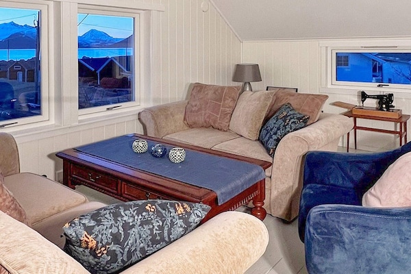 Foto van 4 persoons vakantie huis in Stonglandseidet - Vakantiehuis in Stonglandseidet - Indoor