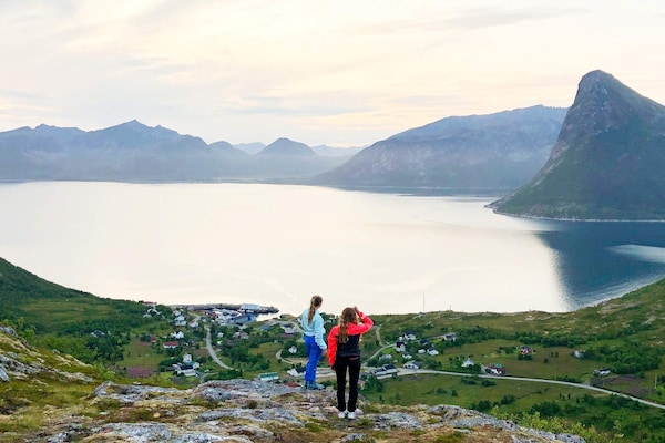 Foto van 4 persoons vakantie huis in Stonglandseidet - Vakantiehuis in Stonglandseidet - Outdoor