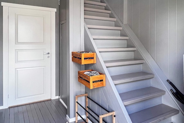 Foto van 4 persoons vakantie huis in Stonglandseidet - Vakantiehuis in Stonglandseidet - Indoor