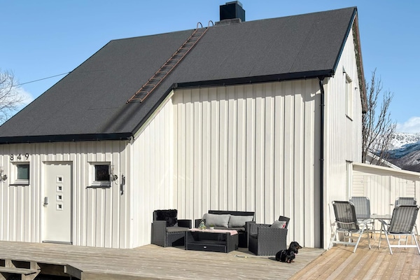 Foto van 4 persoons vakantie huis in Stonglandseidet - Vakantiehuis in Stonglandseidet - Outdoor