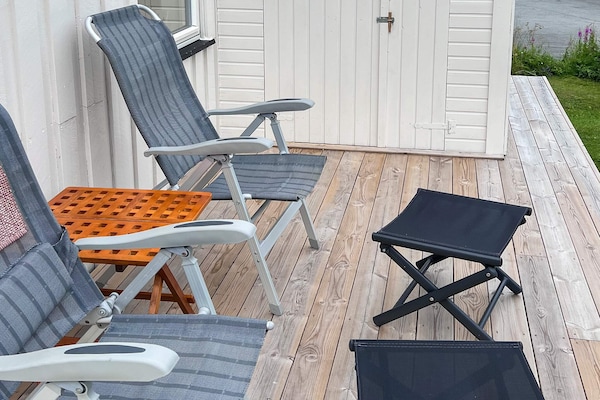 Foto van 4 persoons vakantie huis in Stonglandseidet - Vakantiehuis in Stonglandseidet - Outdoor