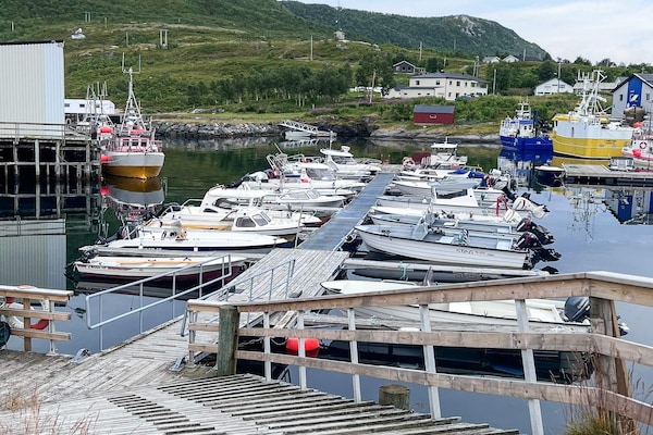 Foto van 4 persoons vakantie huis in Stonglandseidet - Vakantiehuis in Stonglandseidet - Untagged