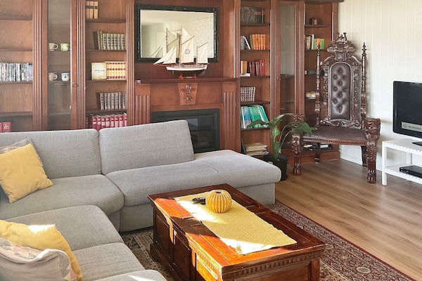 Foto van 6 persoons vakantie huis in AVERØY-By Traum - Vakantiehuis in Averøy - Indoor