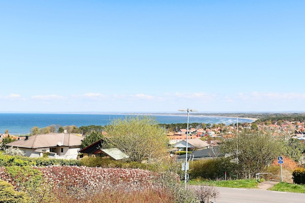 Foto van Toevluchtsoord aan de kust met uitzicht in Bastad - Vakantiehuis in BÅSTAD - Outdoor