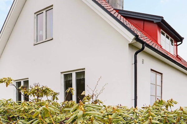 Foto van Toevluchtsoord aan de kust met uitzicht in Bastad - Vakantiehuis in BÅSTAD - Outdoor