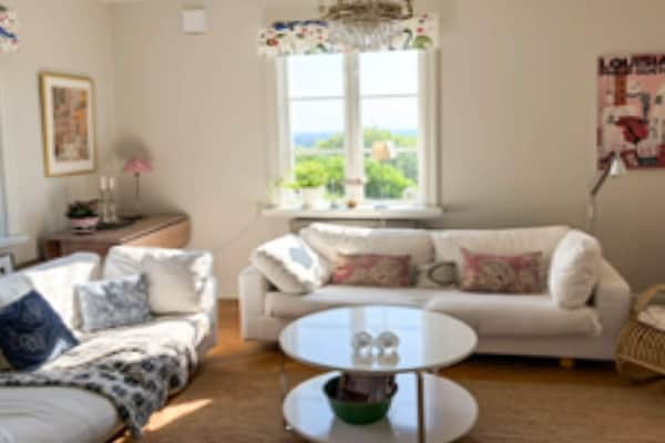 Foto van Toevluchtsoord aan de kust met uitzicht in Bastad - Vakantiehuis in BÅSTAD - Indoor
