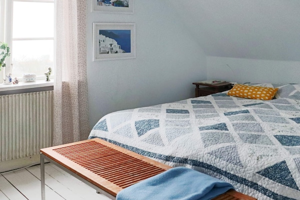 Foto van Toevluchtsoord aan de kust met uitzicht in Bastad - Vakantiehuis in BÅSTAD - Indoor