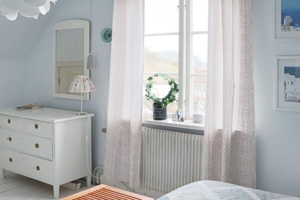 Foto van Toevluchtsoord aan de kust met uitzicht in Bastad - Vakantiehuis in BÅSTAD - Indoor