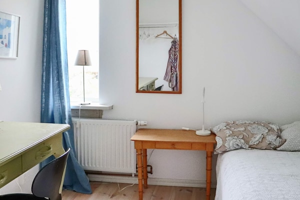Foto van Toevluchtsoord aan de kust met uitzicht in Bastad - Vakantiehuis in BÅSTAD - Indoor