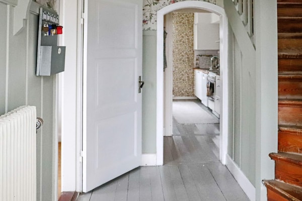 Foto van Toevluchtsoord aan de kust met uitzicht in Bastad - Vakantiehuis in BÅSTAD - Indoor