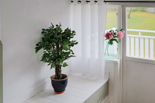 Foto van Toevluchtsoord aan de kust met uitzicht in Bastad - Vakantiehuis in BÅSTAD - Indoor