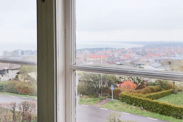 Foto van Toevluchtsoord aan de kust met uitzicht in Bastad - Vakantiehuis in BÅSTAD - Indoor