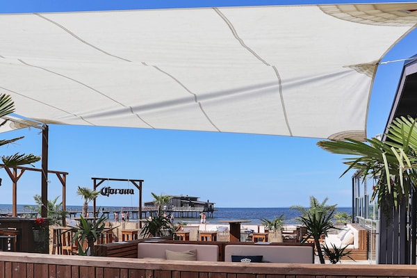 Foto van Toevluchtsoord aan de kust met uitzicht in Bastad - Vakantiehuis in BÅSTAD - Untagged