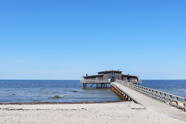 Foto van Toevluchtsoord aan de kust met uitzicht in Bastad - Vakantiehuis in BÅSTAD - Untagged