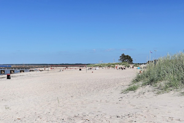 Foto van Toevluchtsoord aan de kust met uitzicht in Bastad - Vakantiehuis in BÅSTAD - Untagged