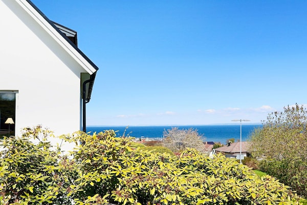 Foto van Toevluchtsoord aan de kust met uitzicht in Bastad - Vakantiehuis in BÅSTAD - Outdoor