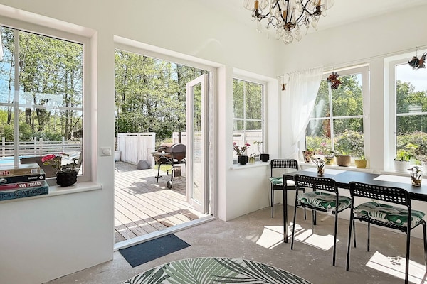 Foto van 3 persoons vakantie huis in NISSAFORS-By Traum - Vakantiehuis in Rockneby - Indoor