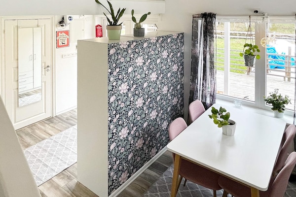 Foto van 3 persoons vakantie huis in NISSAFORS-By Traum - Vakantiehuis in Rockneby - Indoor