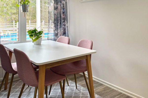 Foto van 3 persoons vakantie huis in NISSAFORS-By Traum - Vakantiehuis in Rockneby - Indoor